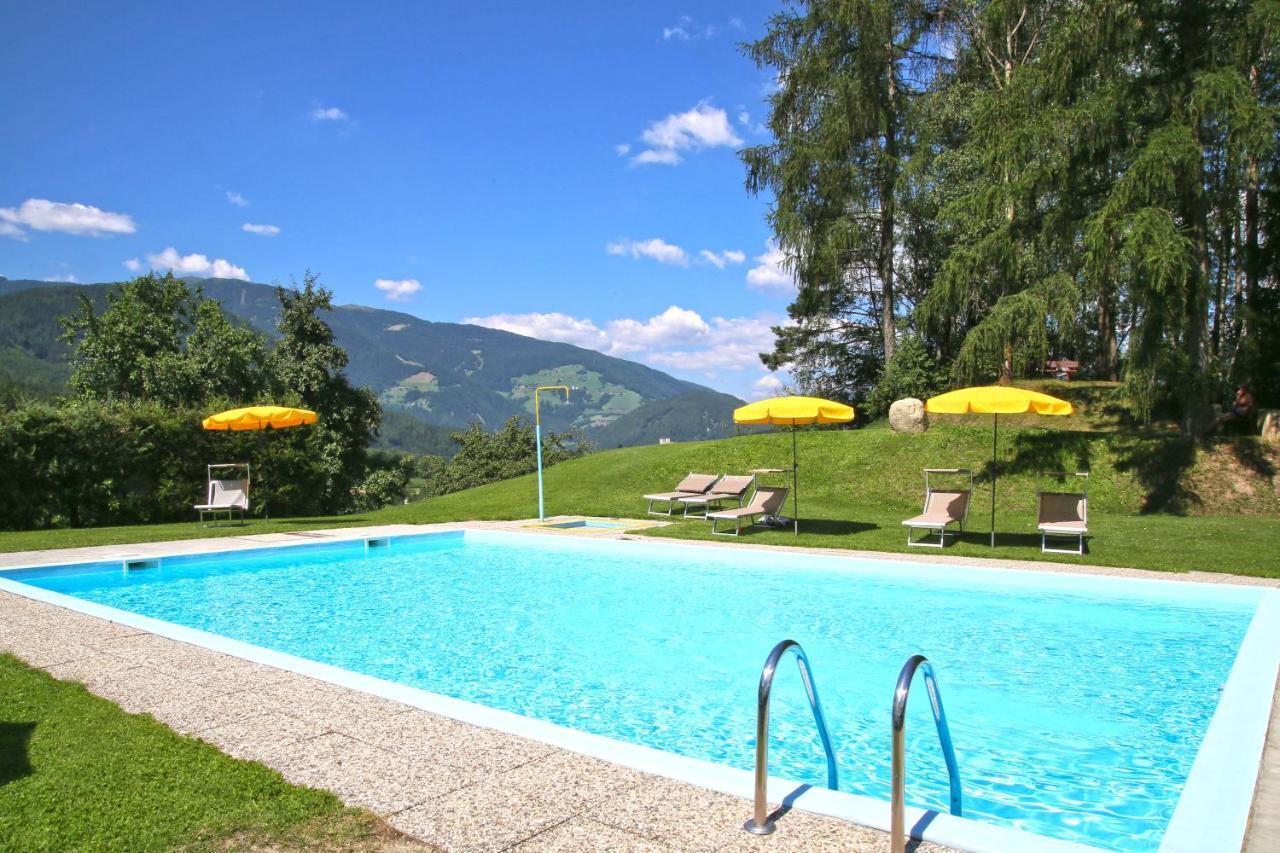 Apartment Pichlerhof San Lorenzo di Sebato Exterior photo