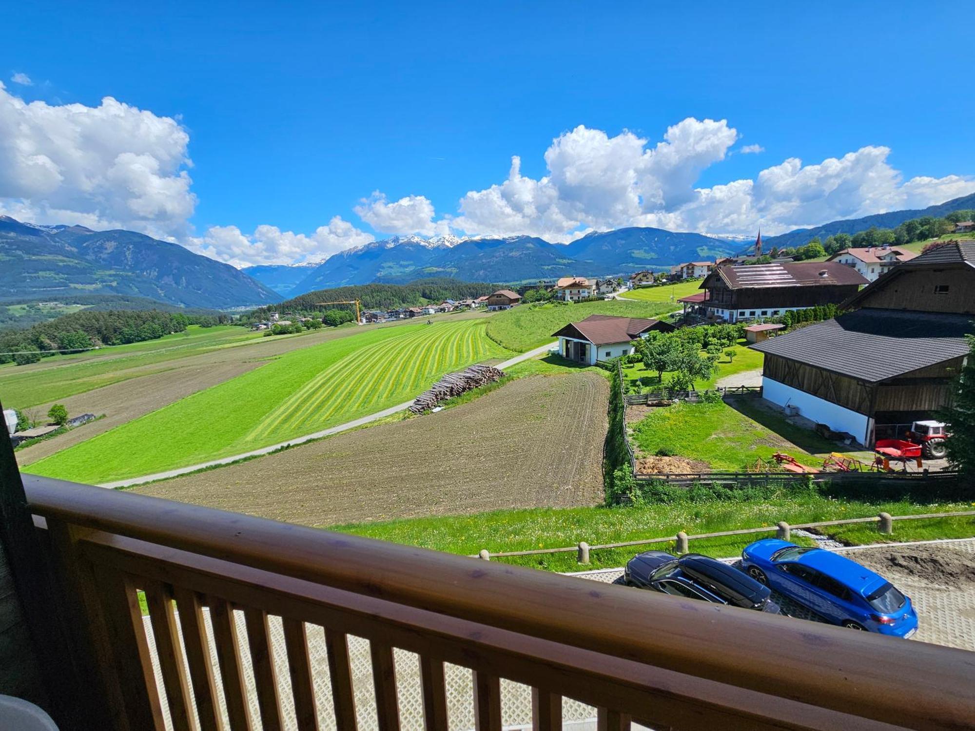 Apartment Pichlerhof San Lorenzo di Sebato Exterior photo