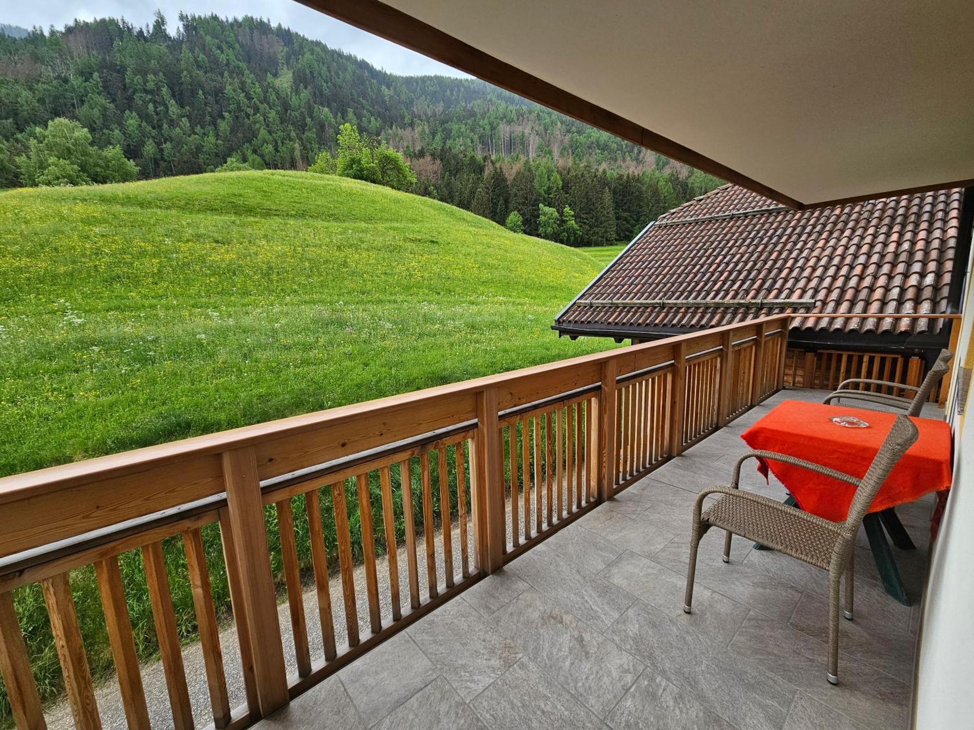 Apartment Pichlerhof San Lorenzo di Sebato Exterior photo