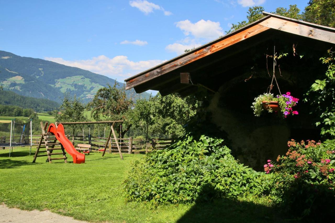 Apartment Pichlerhof San Lorenzo di Sebato Exterior photo